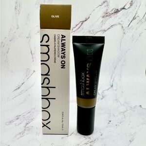 SMASHBOX Always On Cream Shadow - Olive